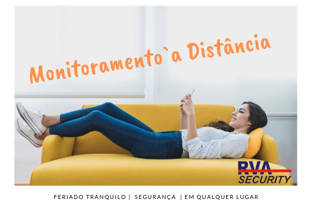 Alarme Residencial em Campinas e Região? É na RVA Security! – RVA Security